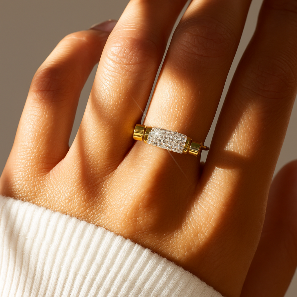 Halo Rotating Ring