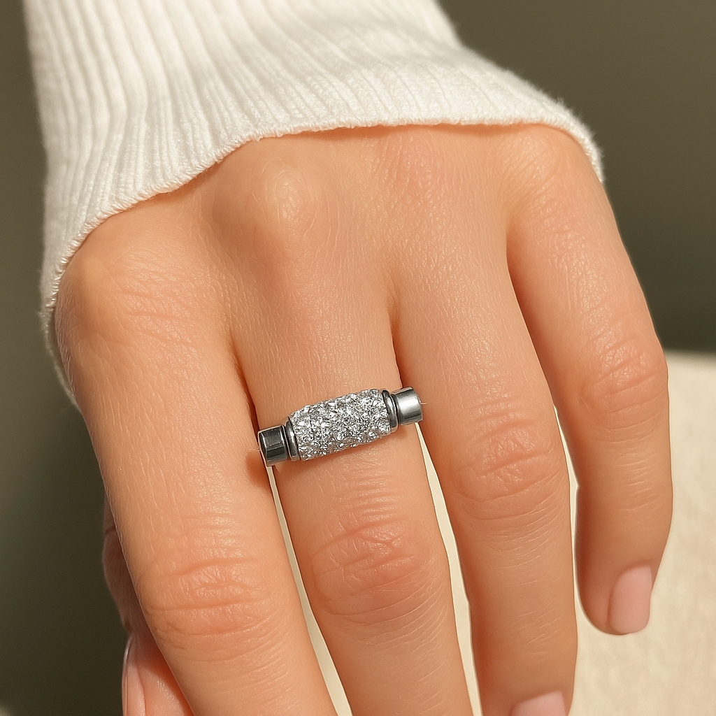 Halo Rotating Ring