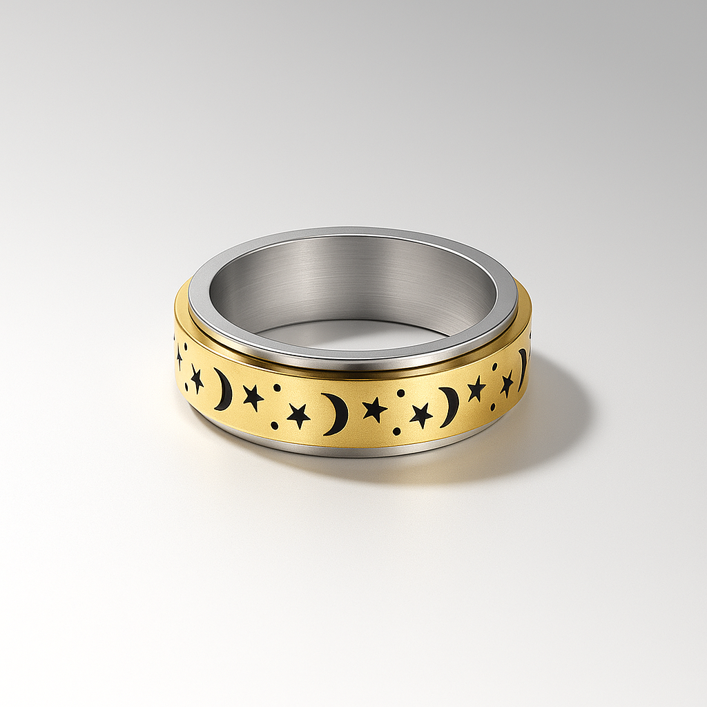 Lunar Rotating Ring