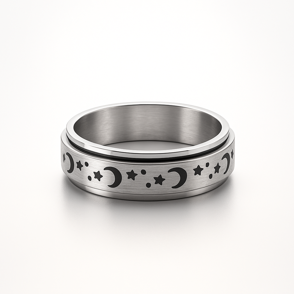 Lunar Rotating Ring