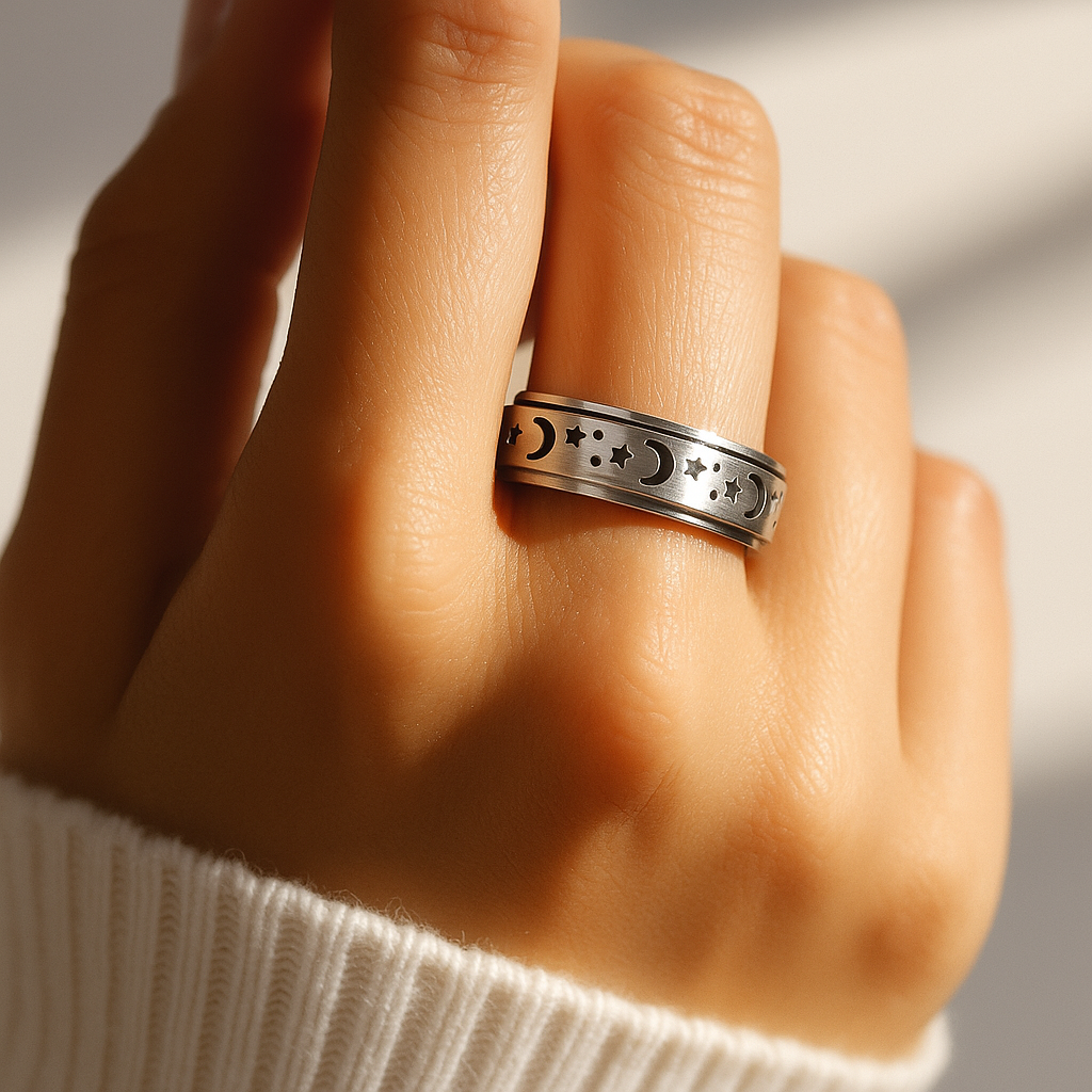 Lunar Rotating Ring