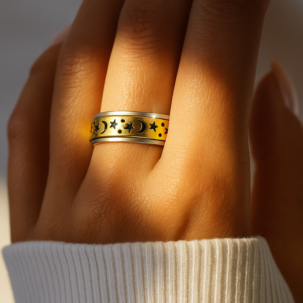 Lunar Rotating Ring