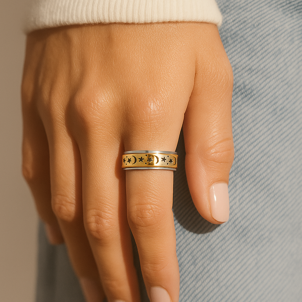 Lunar Rotating Ring