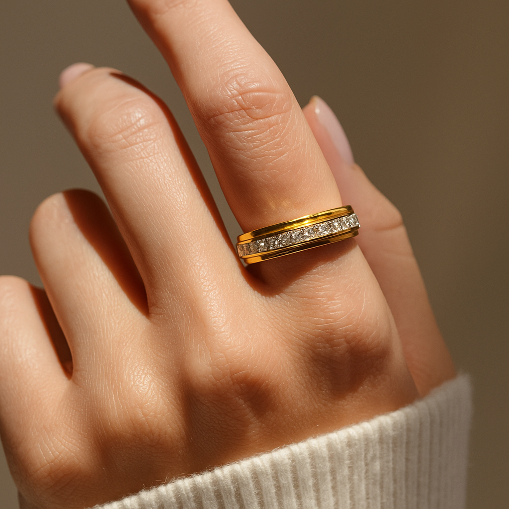 Elysia Rotating Ring