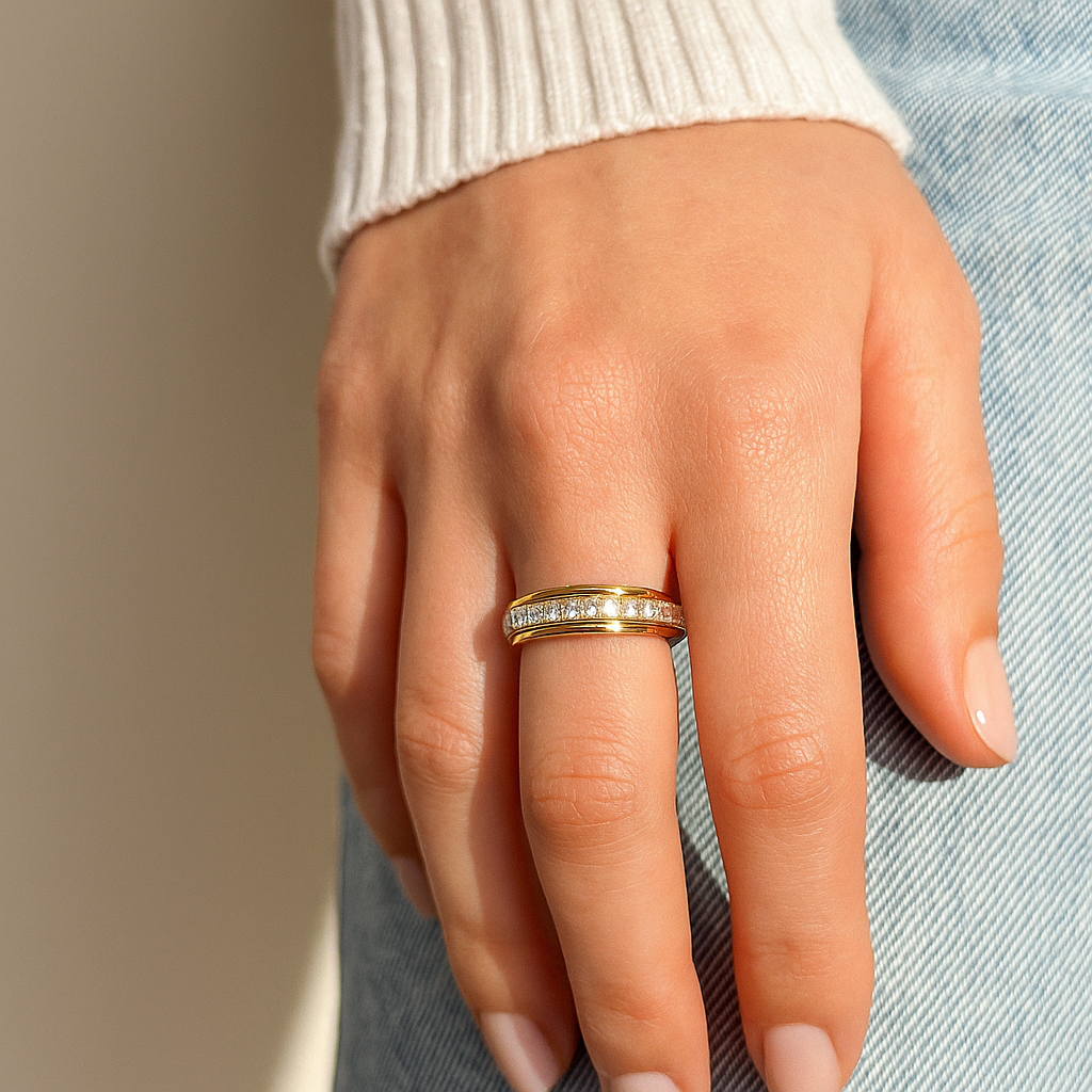 Elysia Rotating Ring