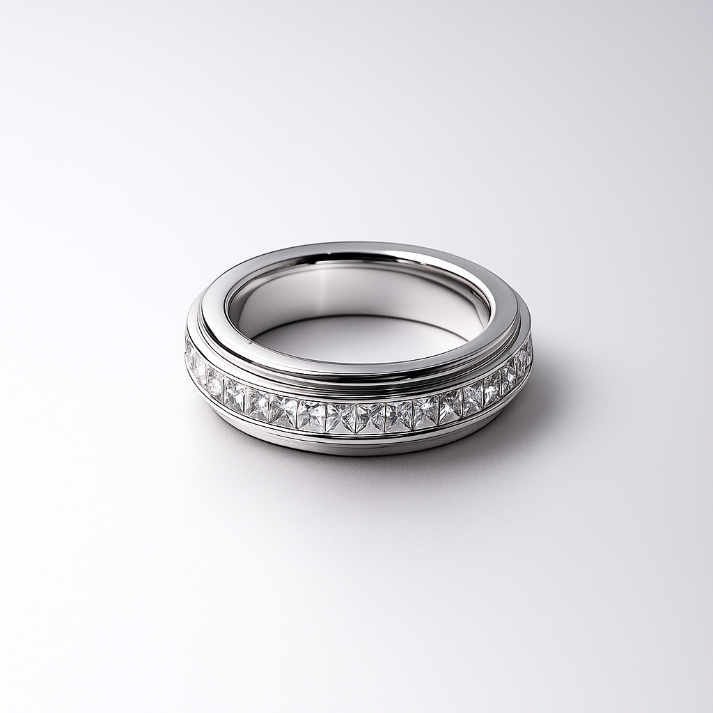 Elysia Rotating Ring