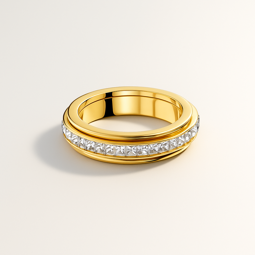 Elysia Rotating Ring
