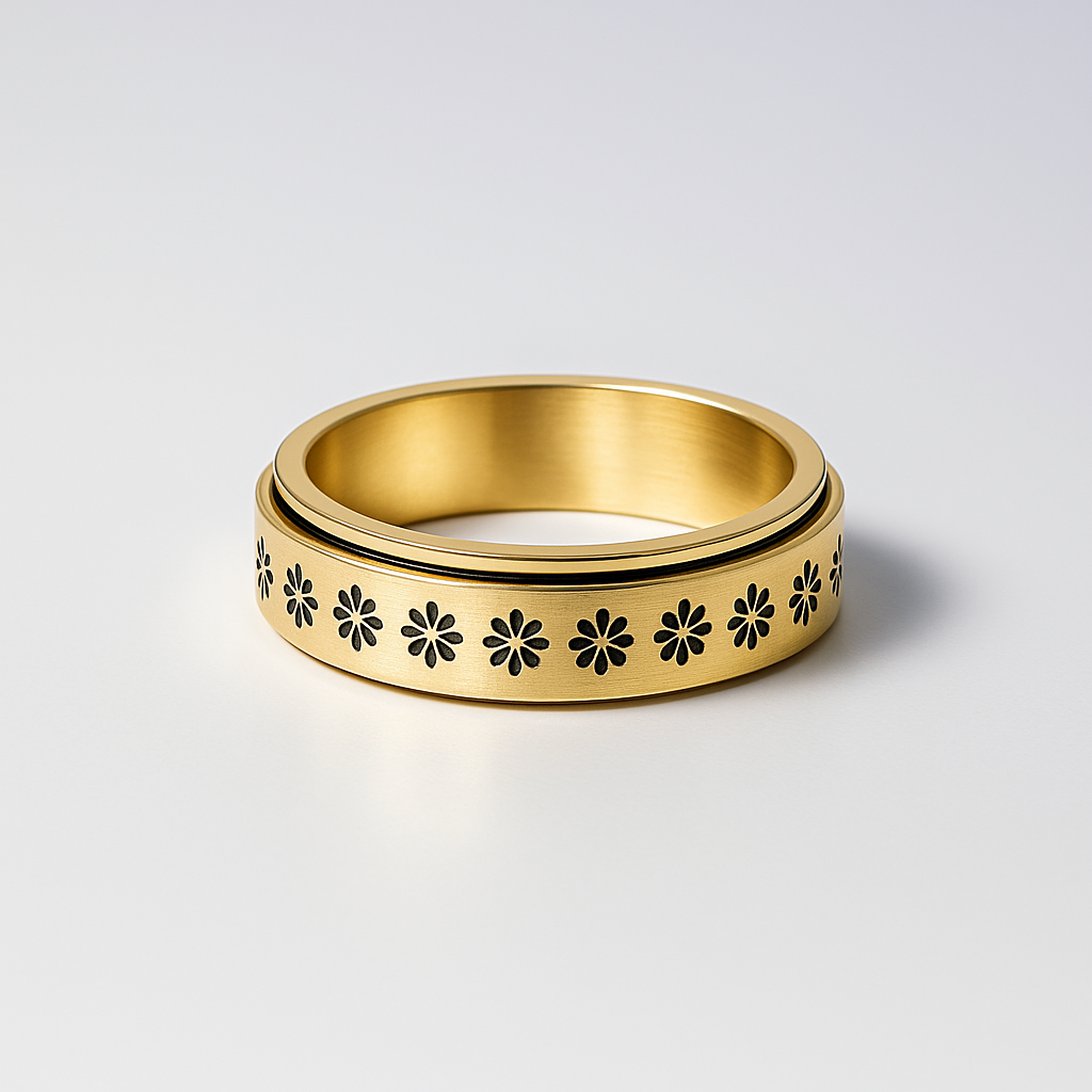 Bloom Rotating Ring
