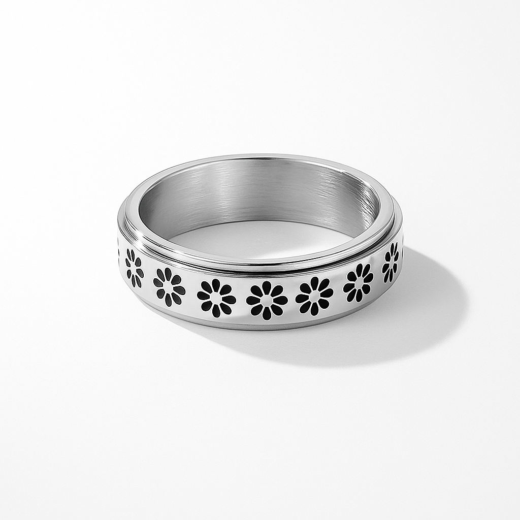 Bloom Rotating Ring