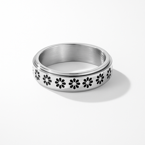 Bloom Rotating Ring