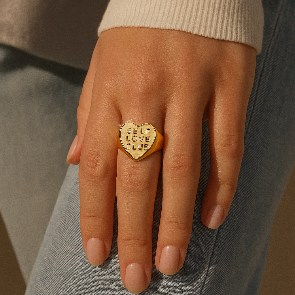 Self Love Club Ring