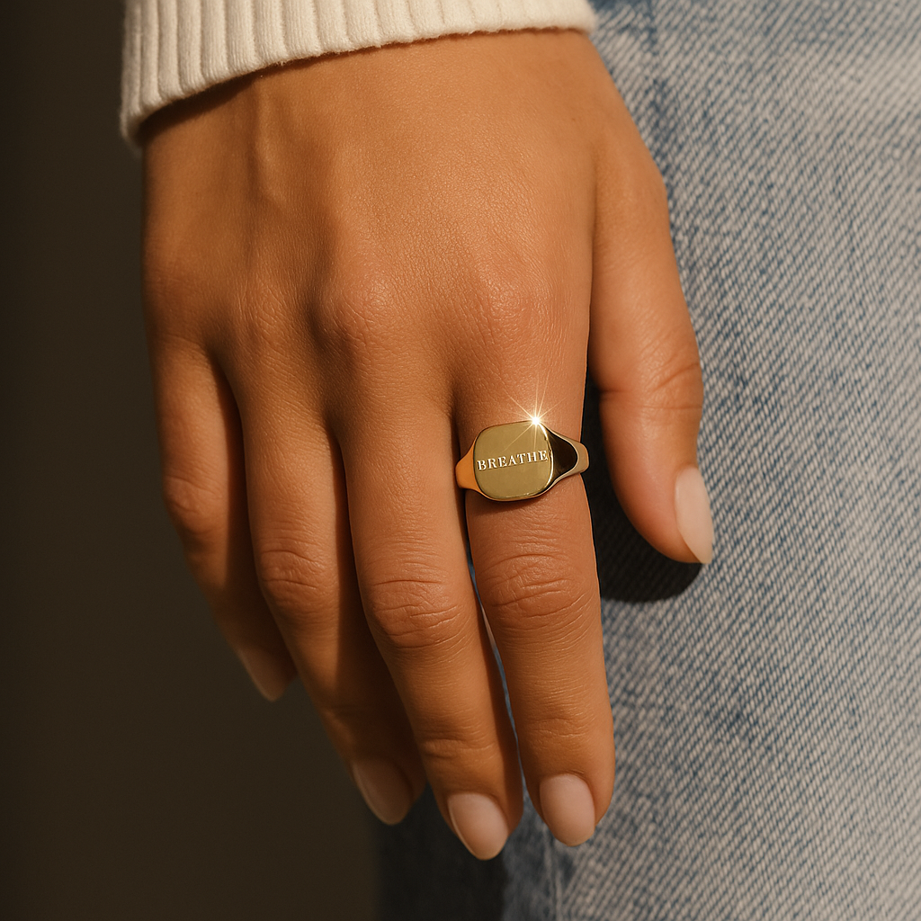 Breathe Ring