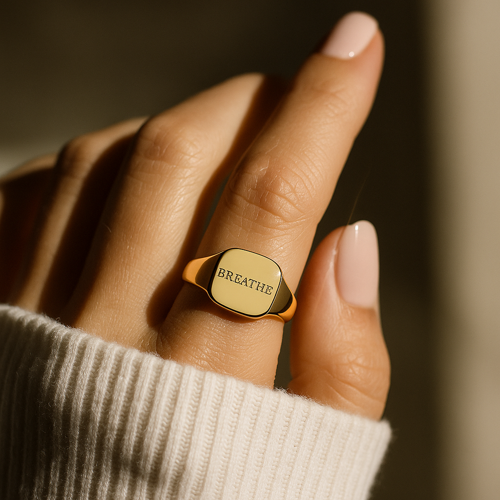 Breathe Ring