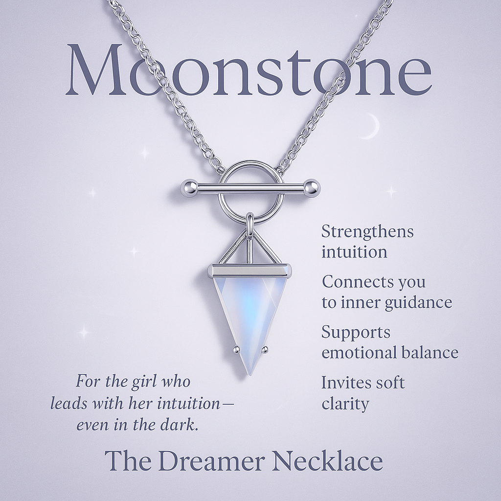 The Dreamer Necklace