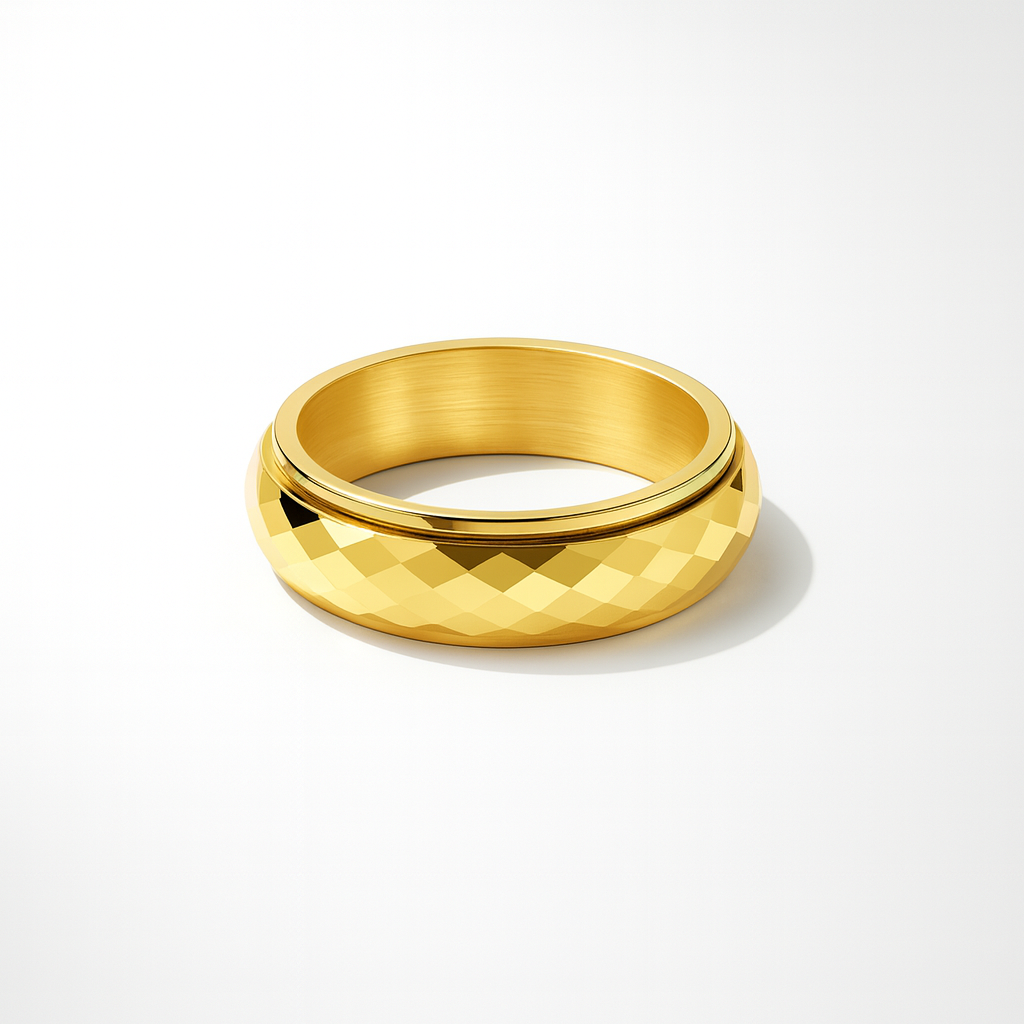 Minimal Rotating Ring