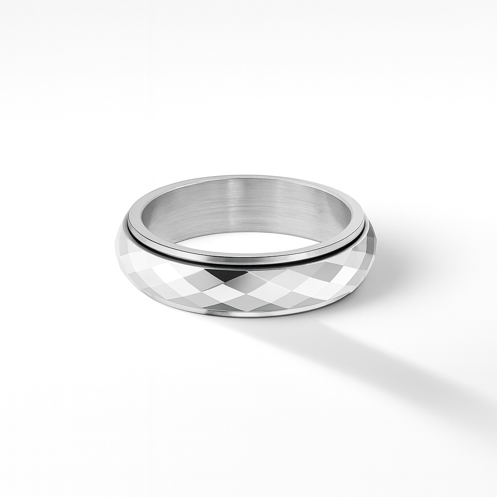 Minimal Rotating Ring