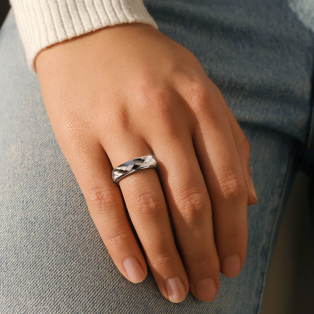 Minimal Rotating Ring