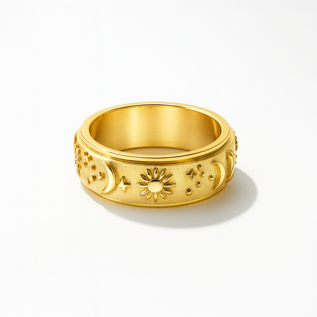 Solara Rotating Ring