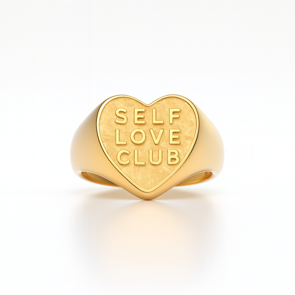 Self Love Club Ring