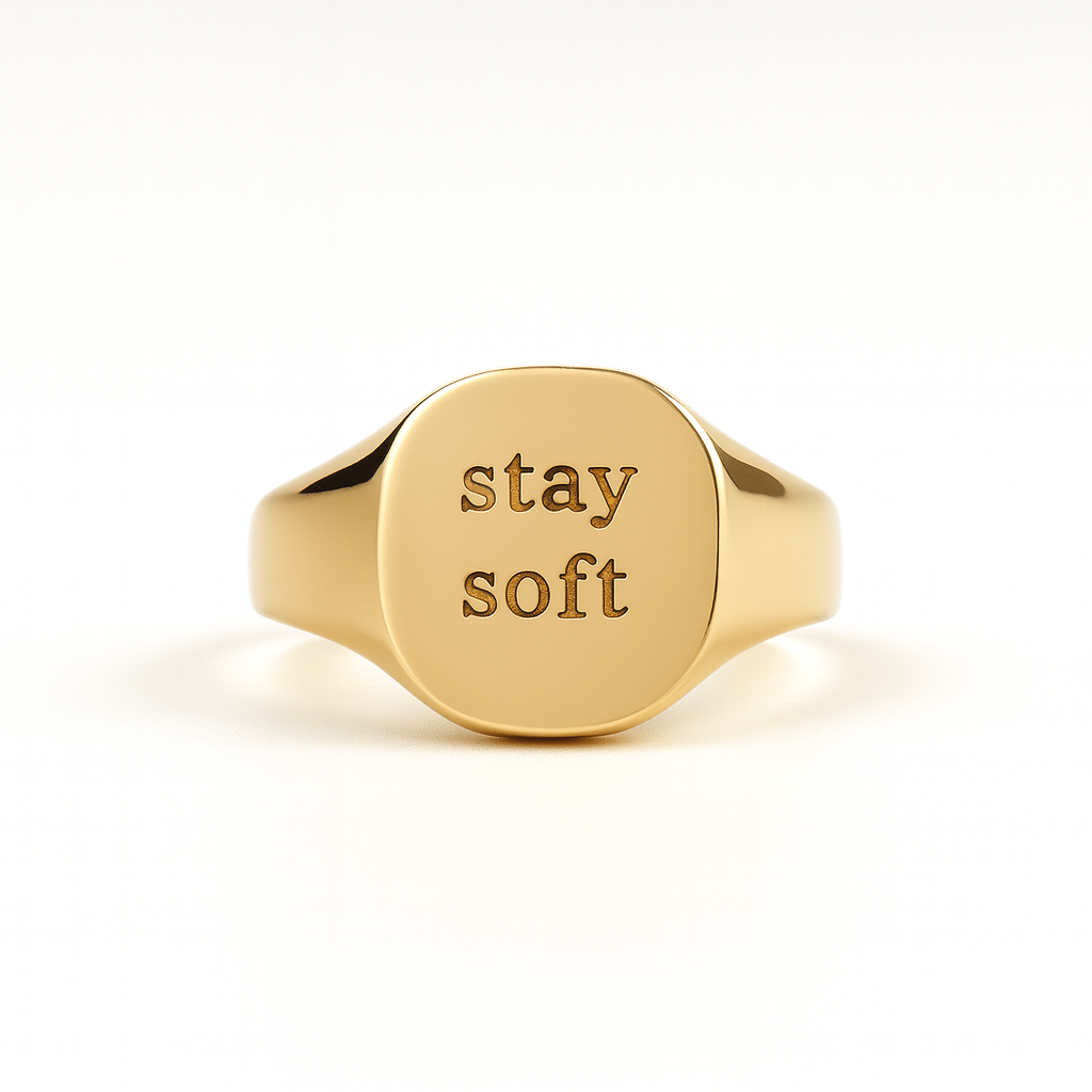 Stay Soft Ring