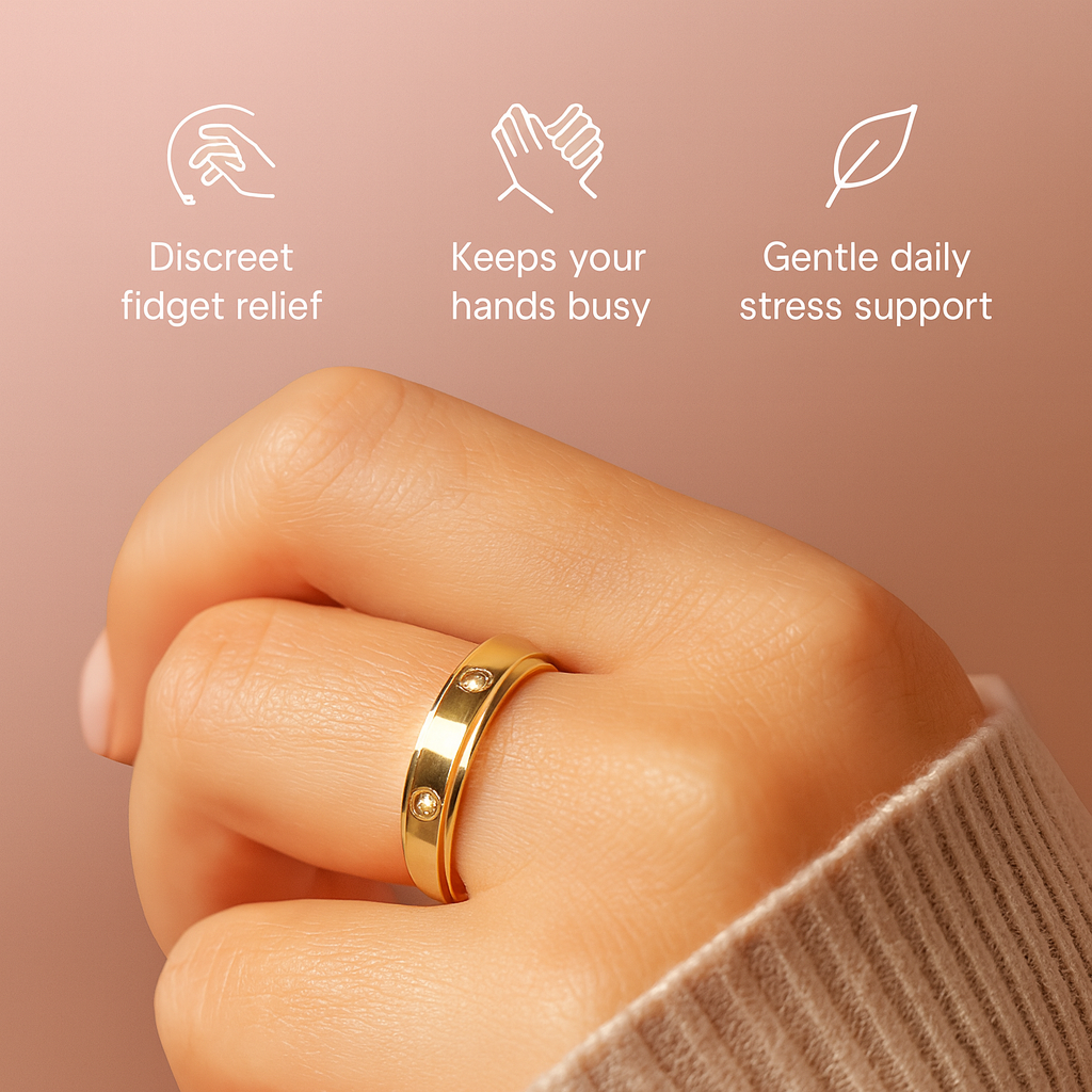 Essential Rotating Ring