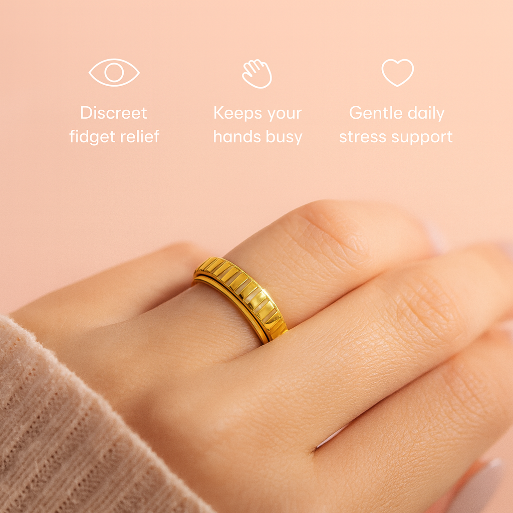 Grooved Rotating Ring