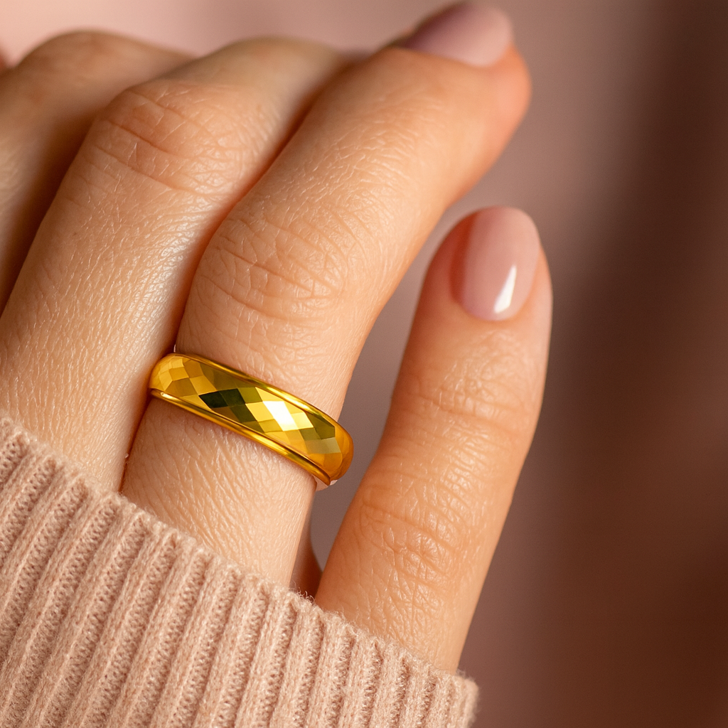 Minimal Rotating Ring