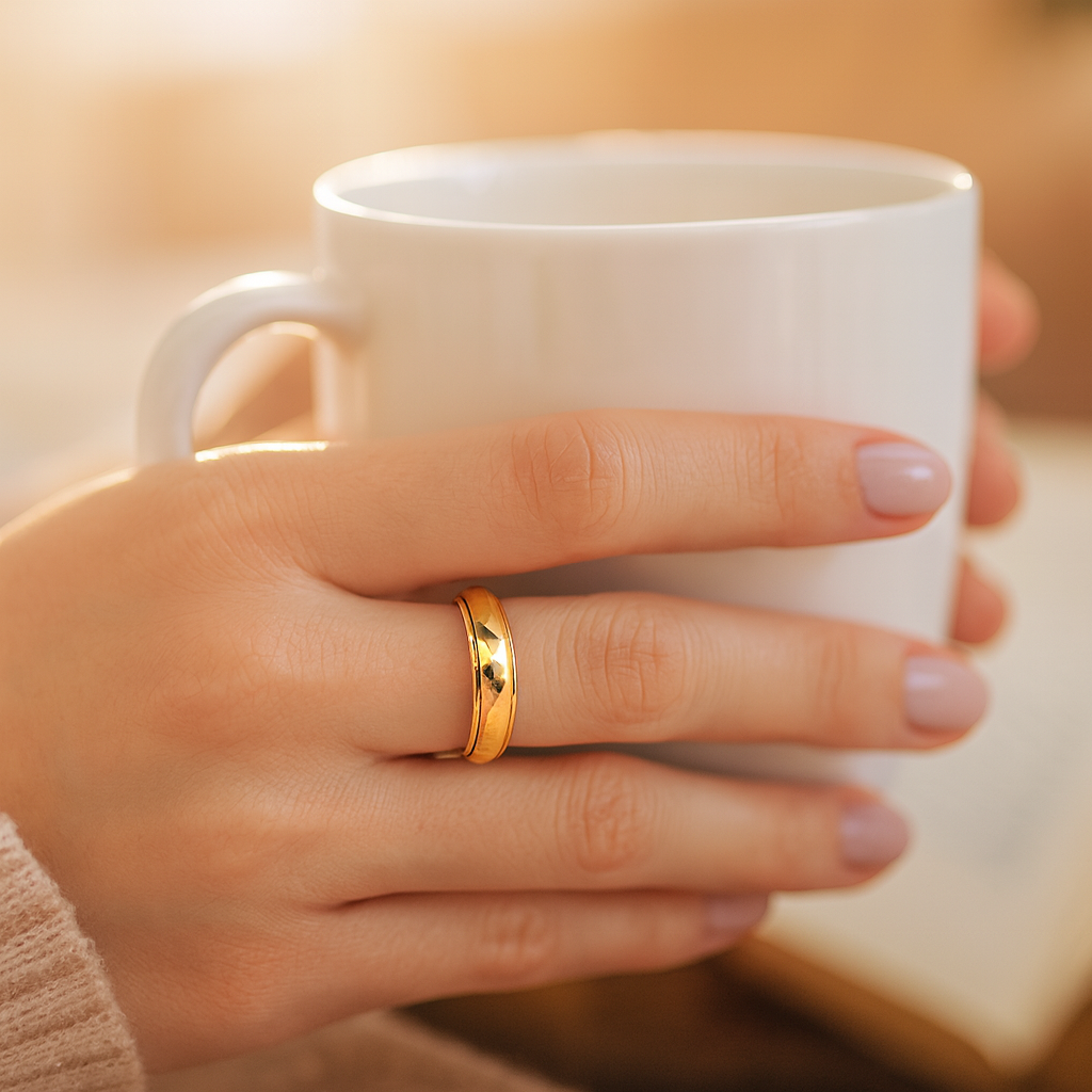 Minimal Rotating Ring