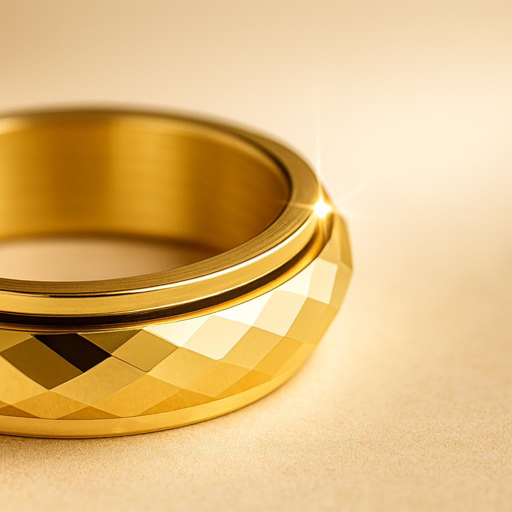 Minimal Rotating Ring