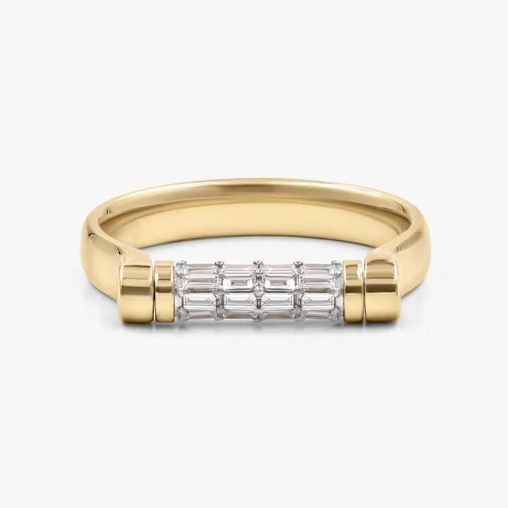 Elegant Spin Anxiety Ring™