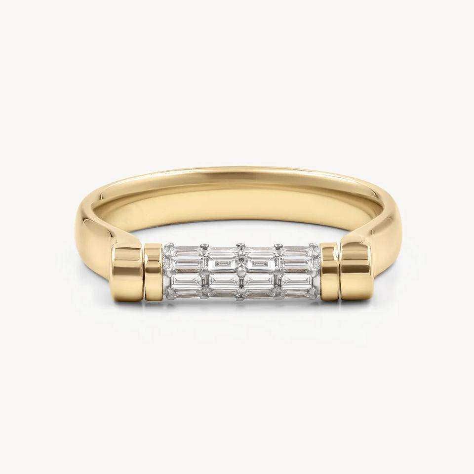 Elegant Spin Anxiety Ring™